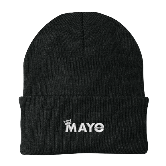 MC OG LOGO BEANIE