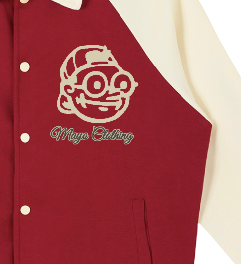 MC ROYAL KID RAGLAN JACKET