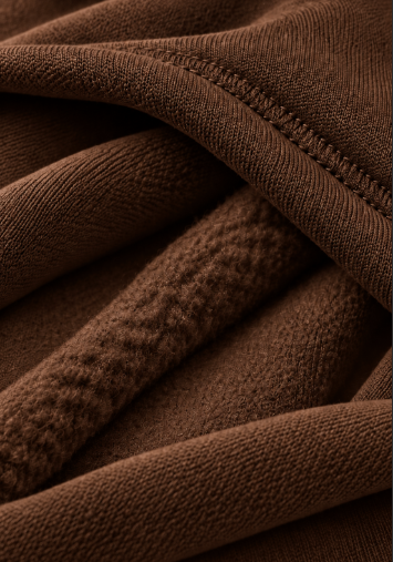 Mayo Clothing fabric detail