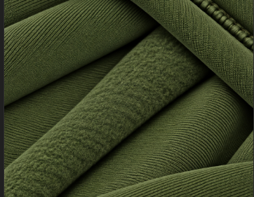 Mayo Clothing fabric detail