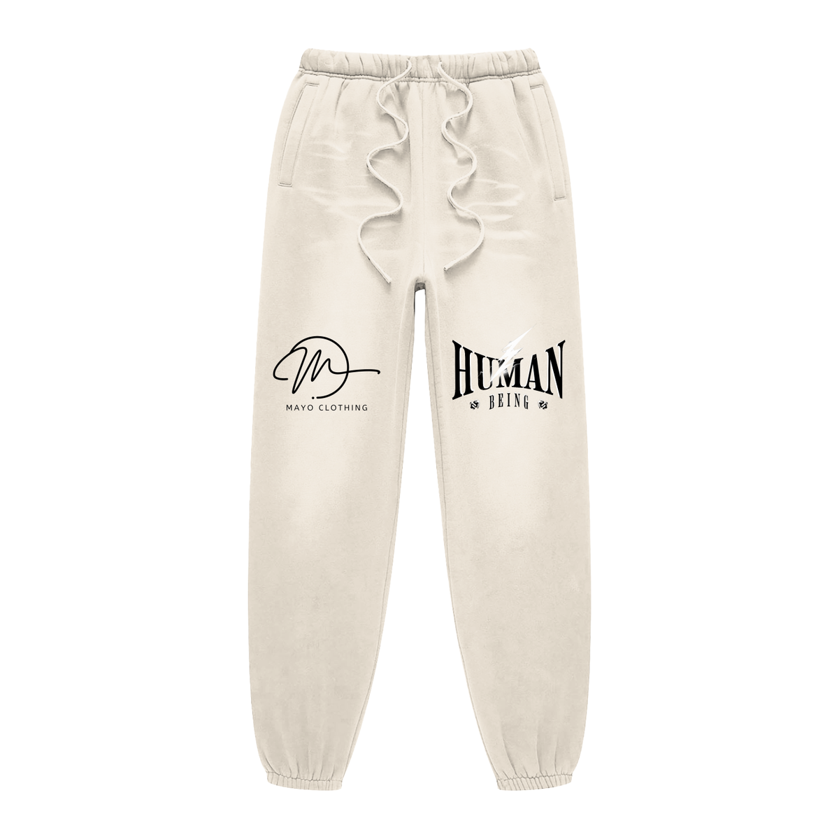 MC HUMAN BEING SWEATPANTS