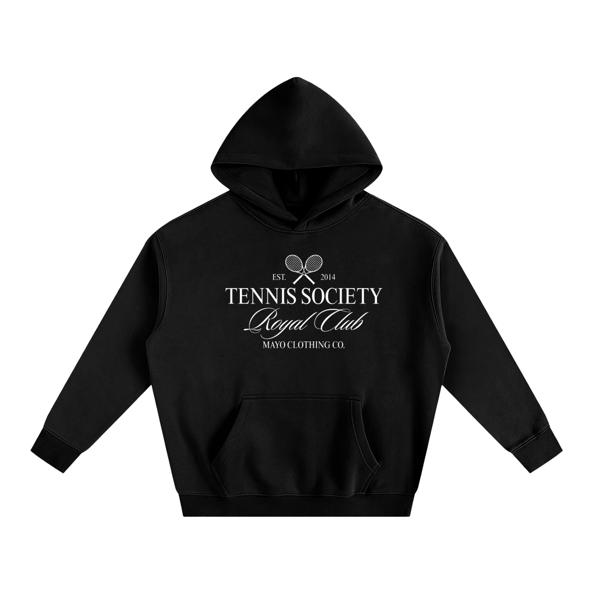 MC TENNIS SOCIETY HOODIE