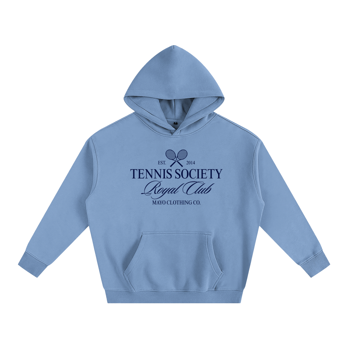 MC TENNIS SOCIETY HOODIE