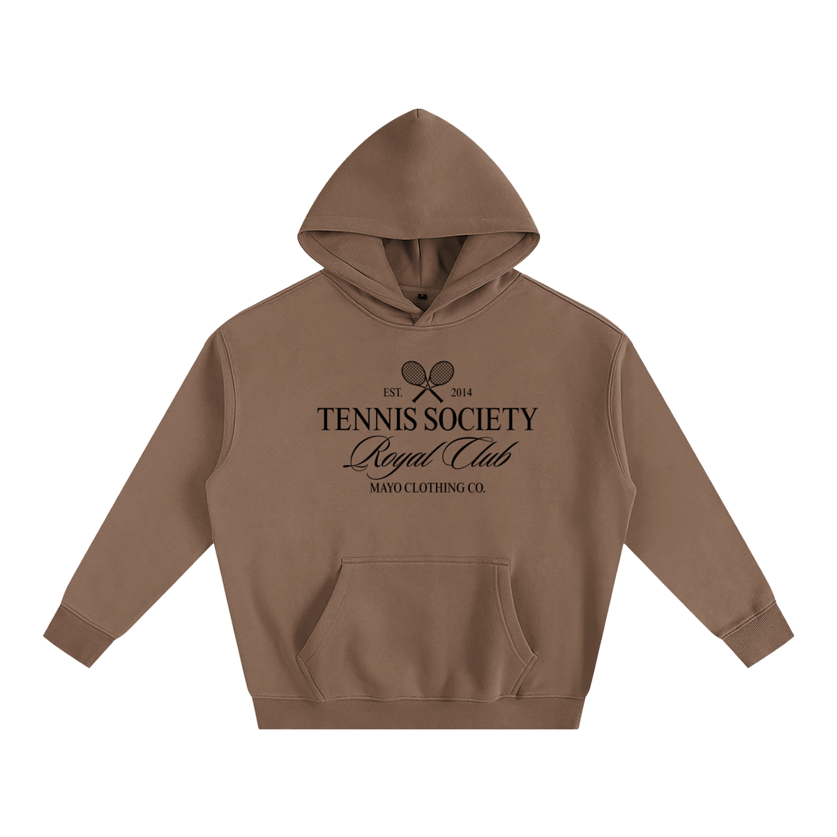 MC TENNIS SOCIETY HOODIE