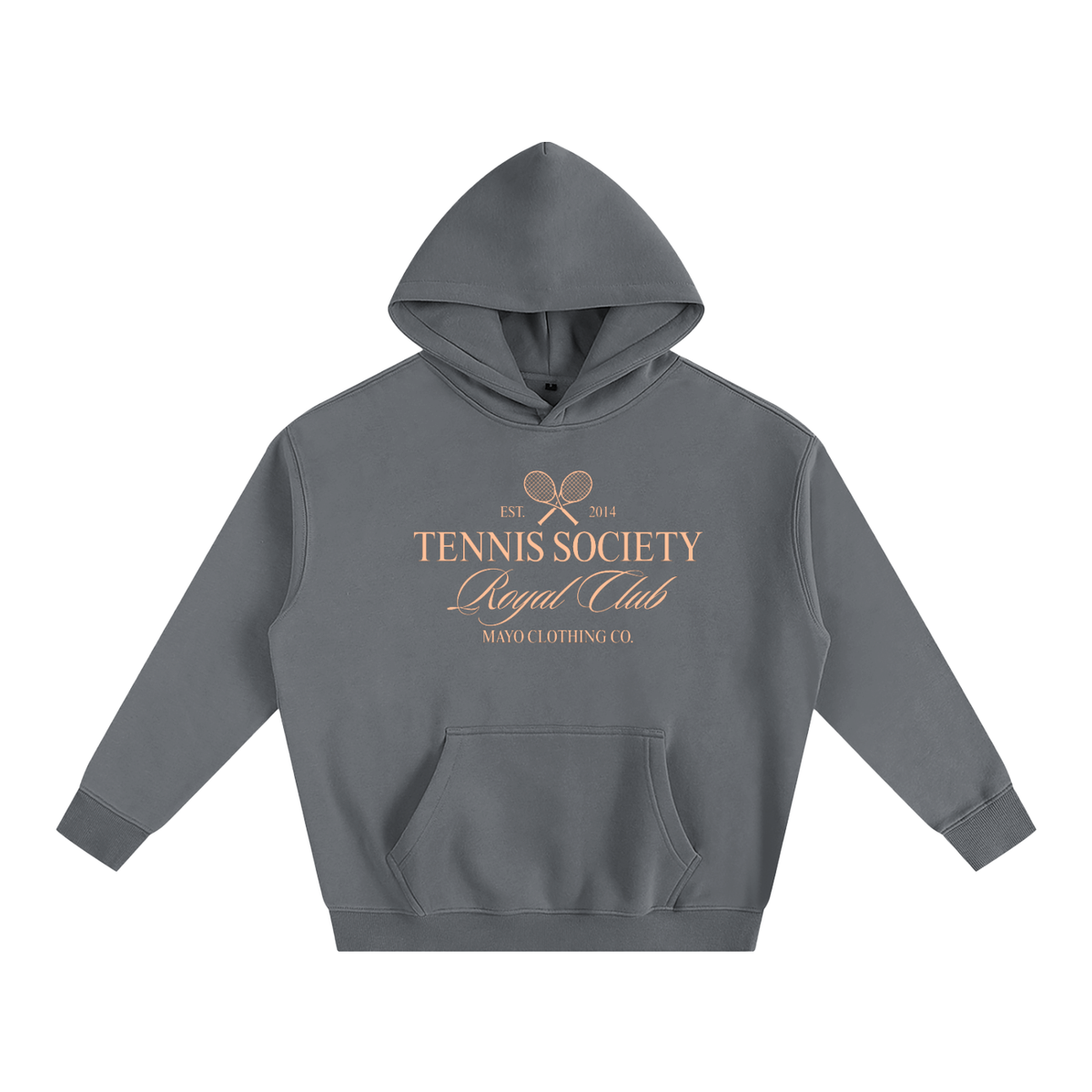 MC TENNIS SOCIETY HOODIE