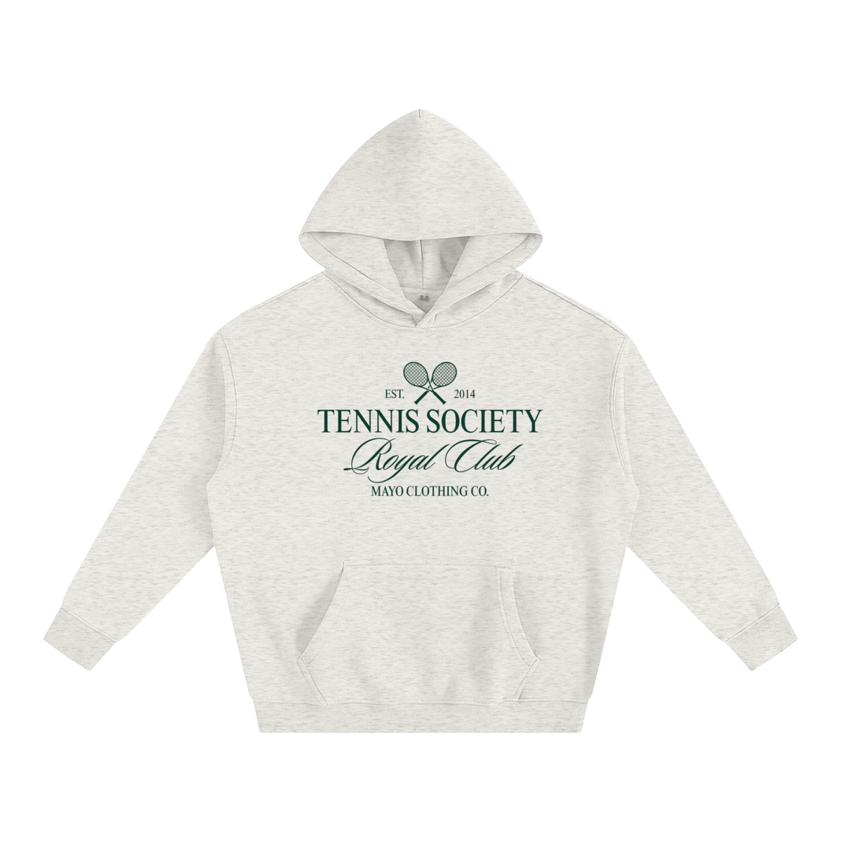 MC TENNIS SOCIETY HOODIE