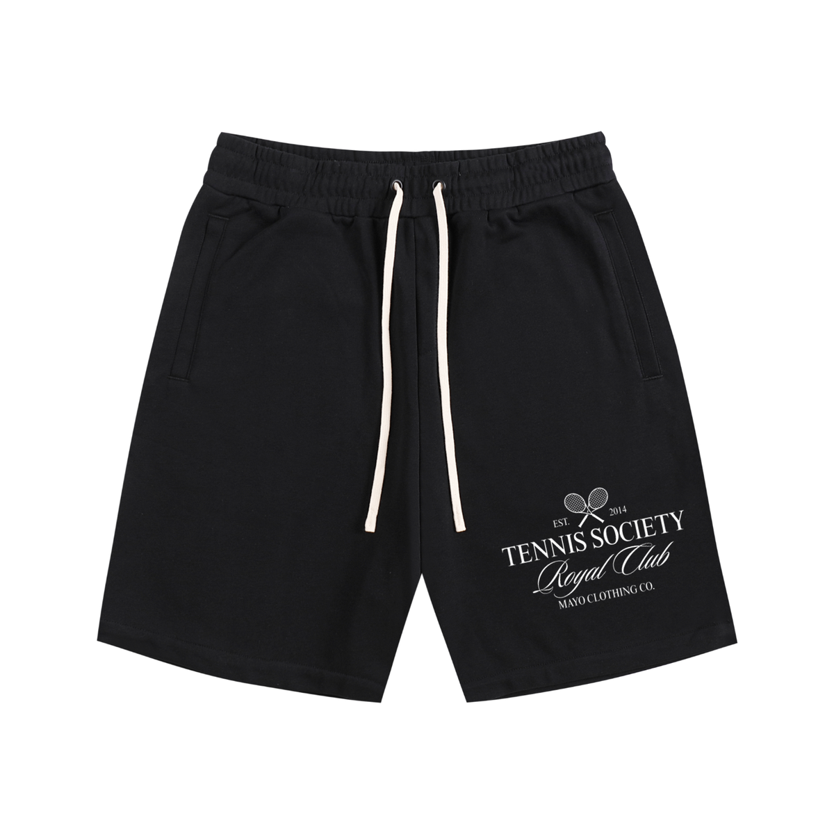 MC TENNIS SOCIETY SHORTS
