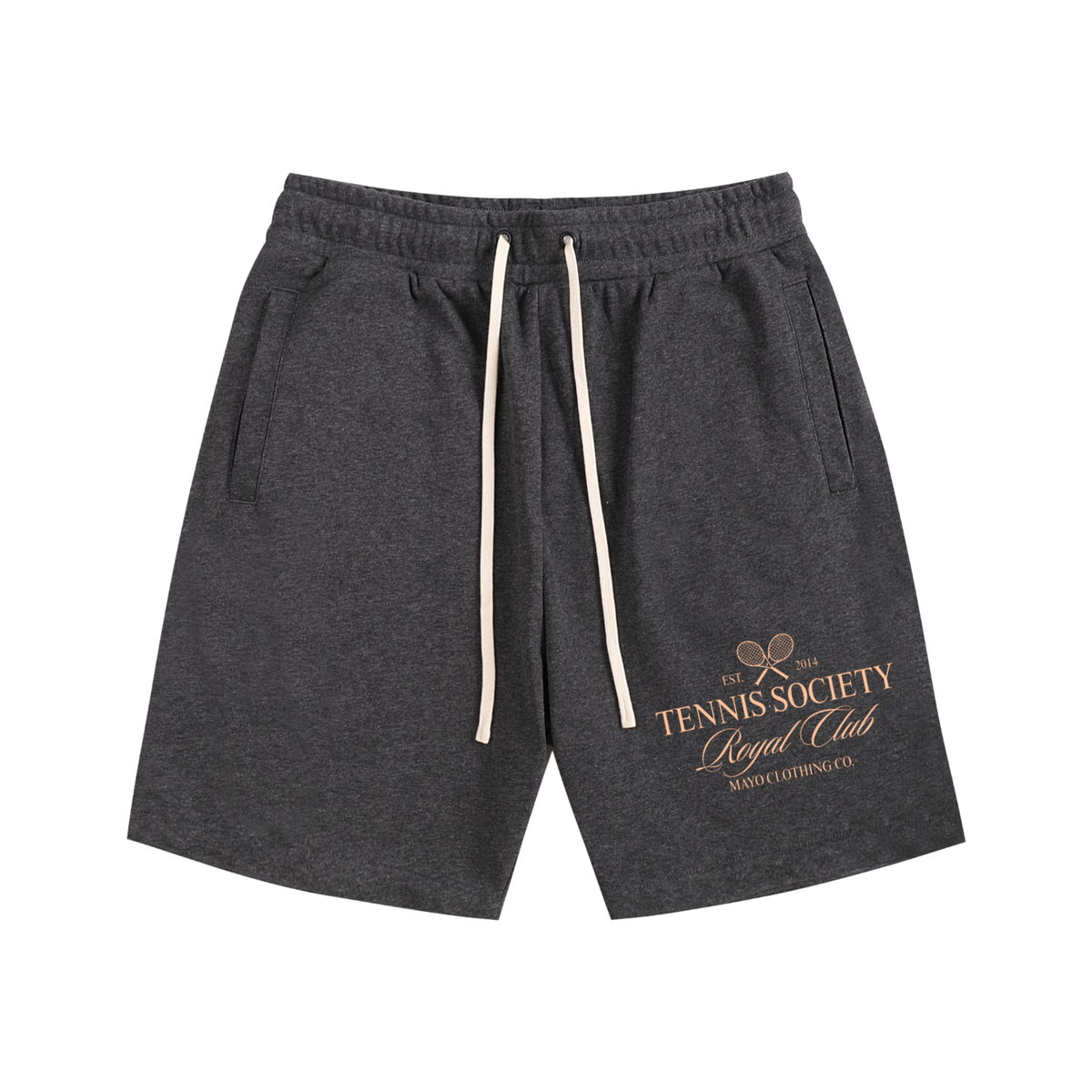 MC TENNIS SOCIETY SHORTS