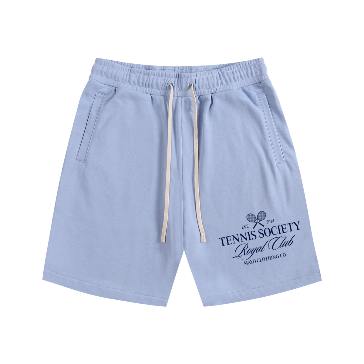 MC TENNIS SOCIETY SHORTS