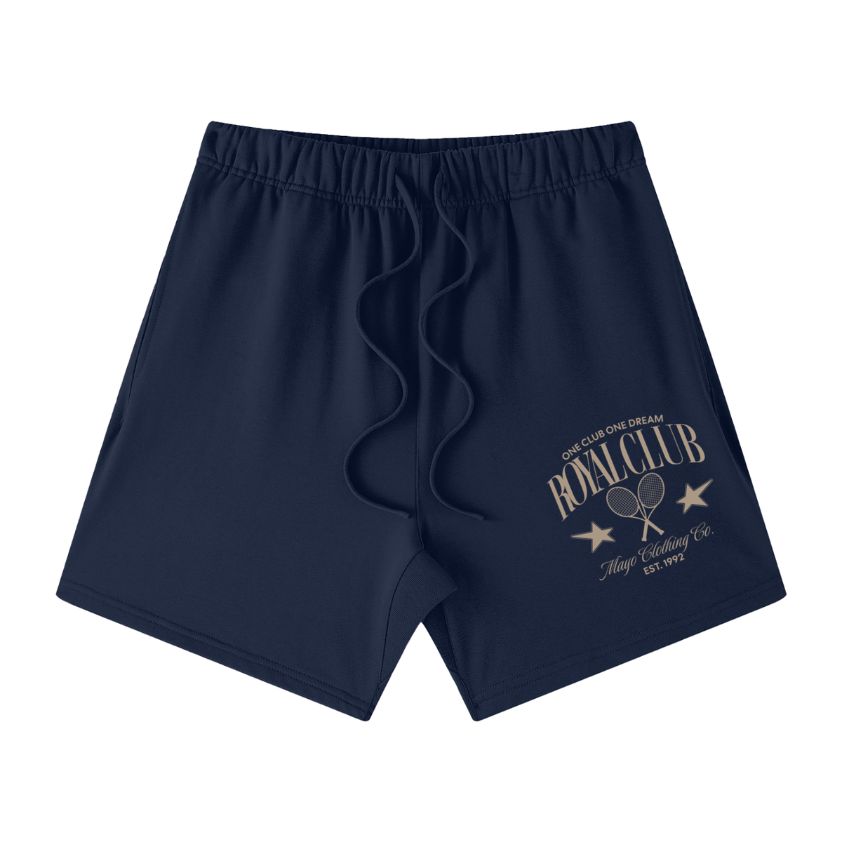 MC ROYAL CLUB SHORTS