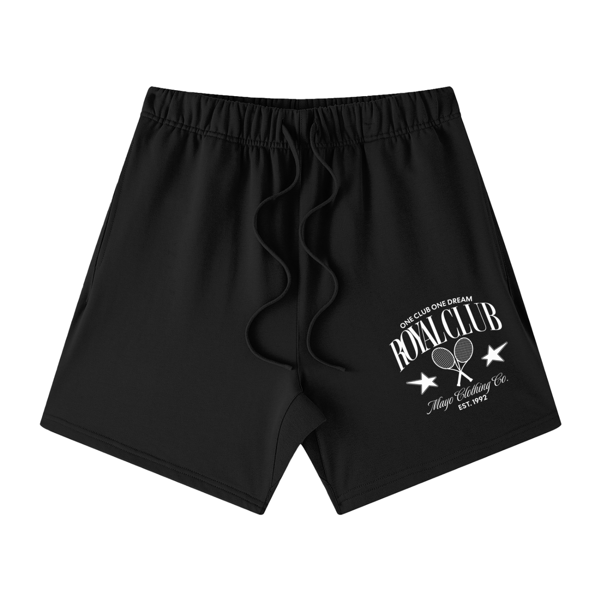 MC ROYAL CLUB SHORTS
