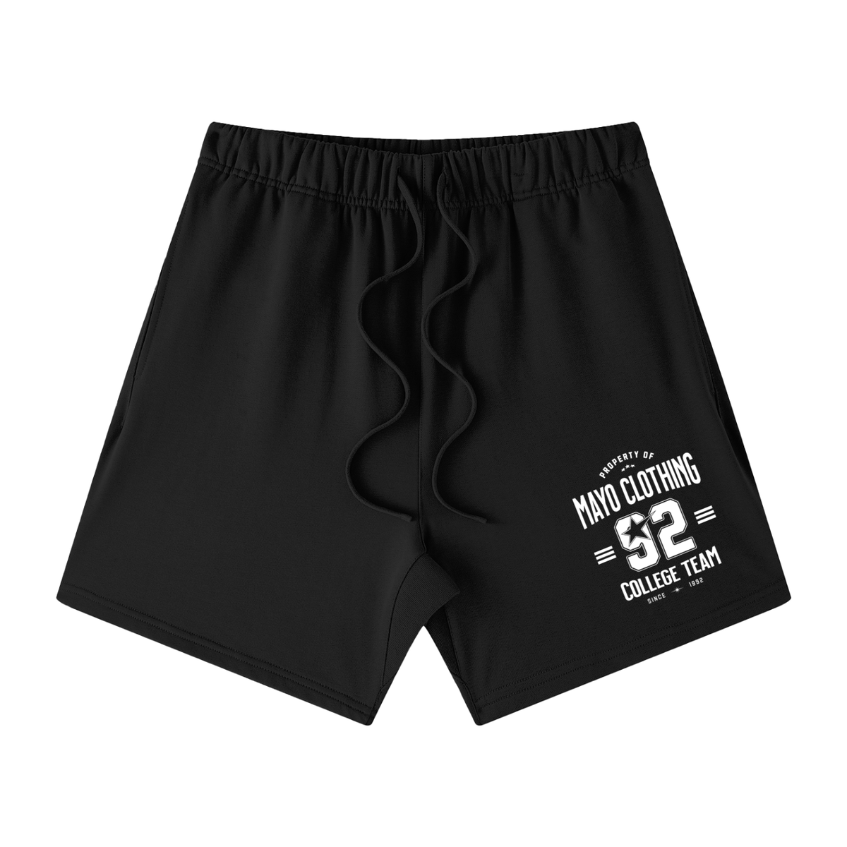 MC COLLEGE TEAM SHORTS