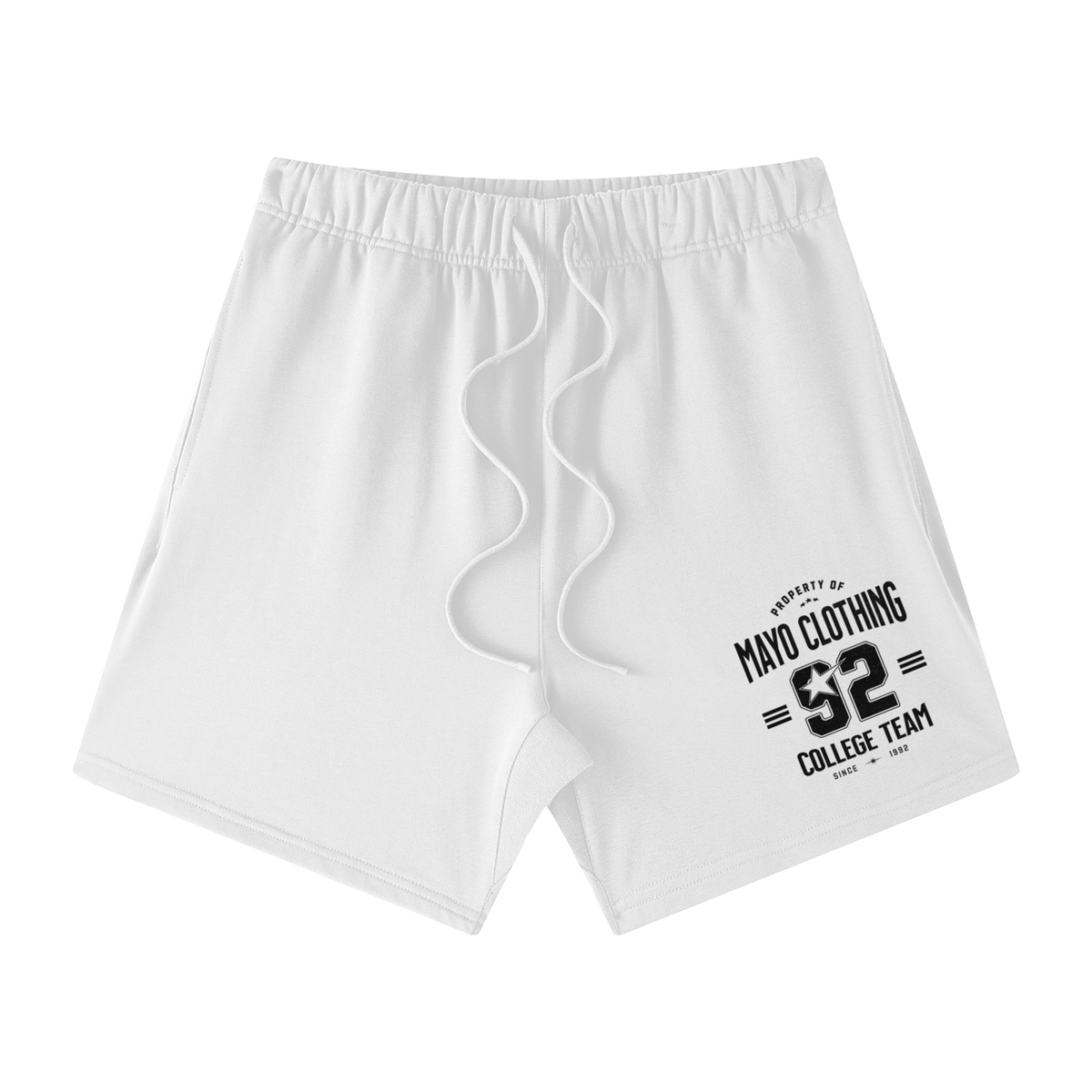 MC COLLEGE TEAM SHORTS