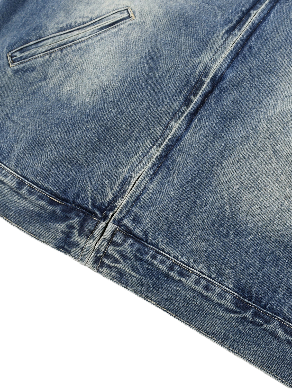 MC DENIM HOWDY JACKET