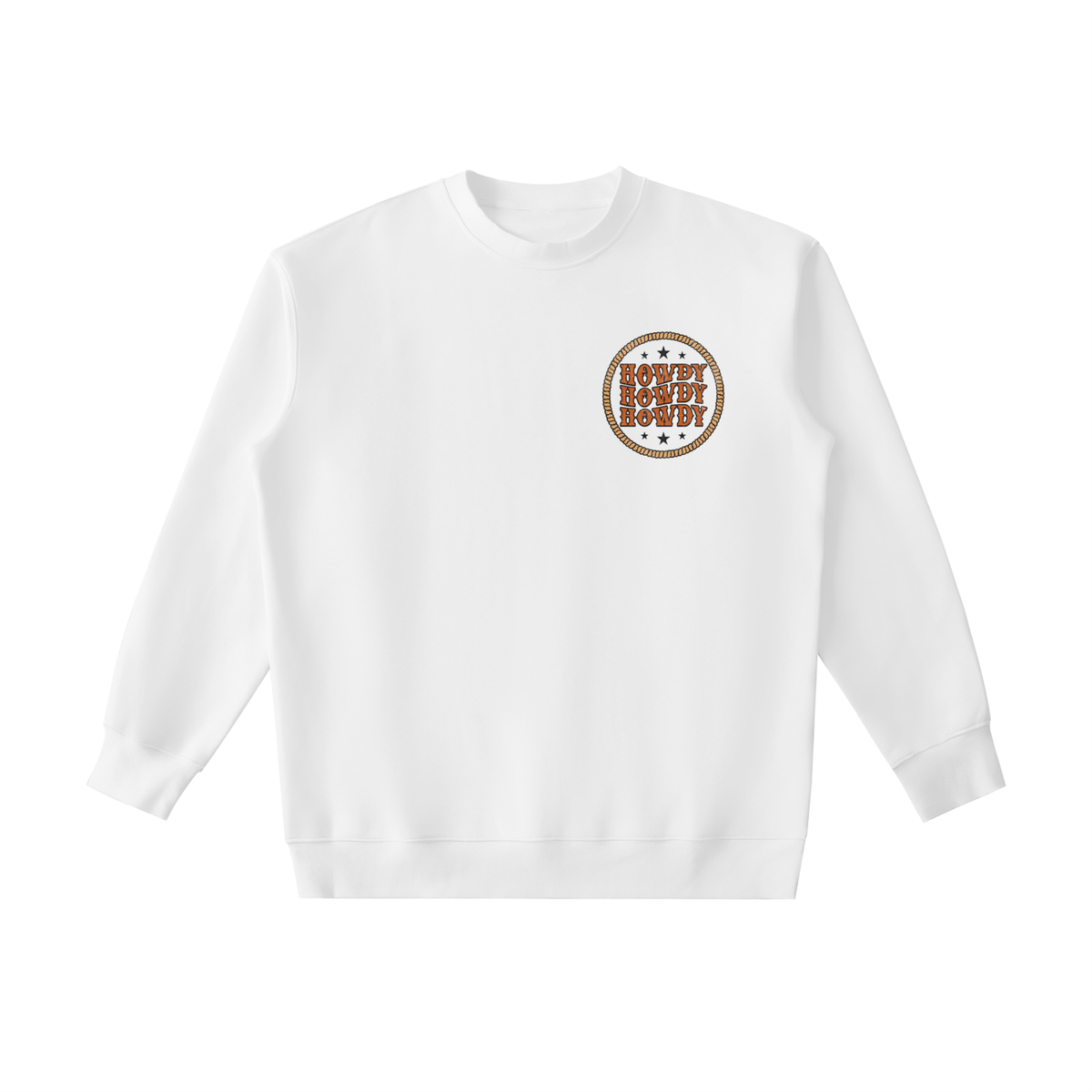 MC HOWDY CREWNECK