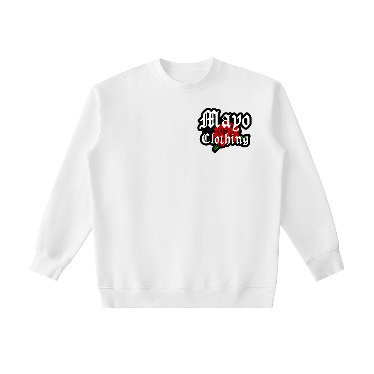 MC ROSE CREWNECK