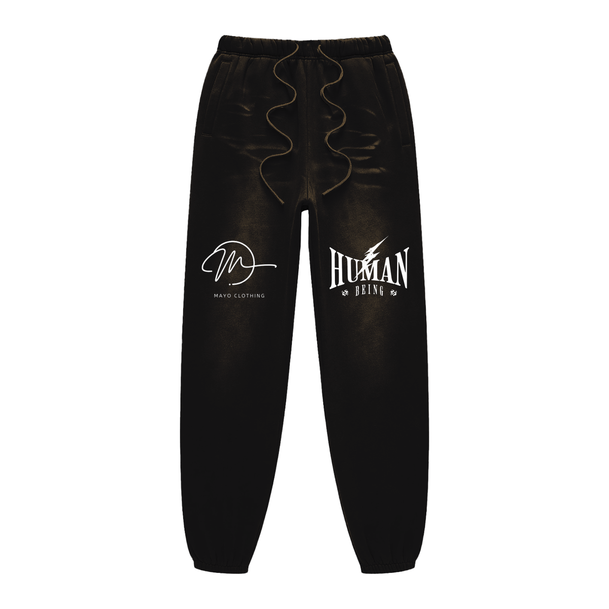 MC HUMAN BEING SWEATPANTS