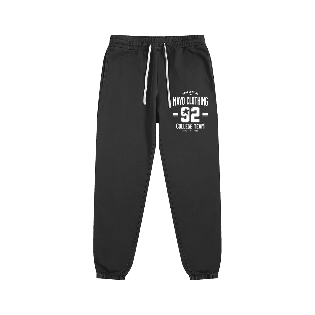MC COLLEGE TEAM SWEATPANTS