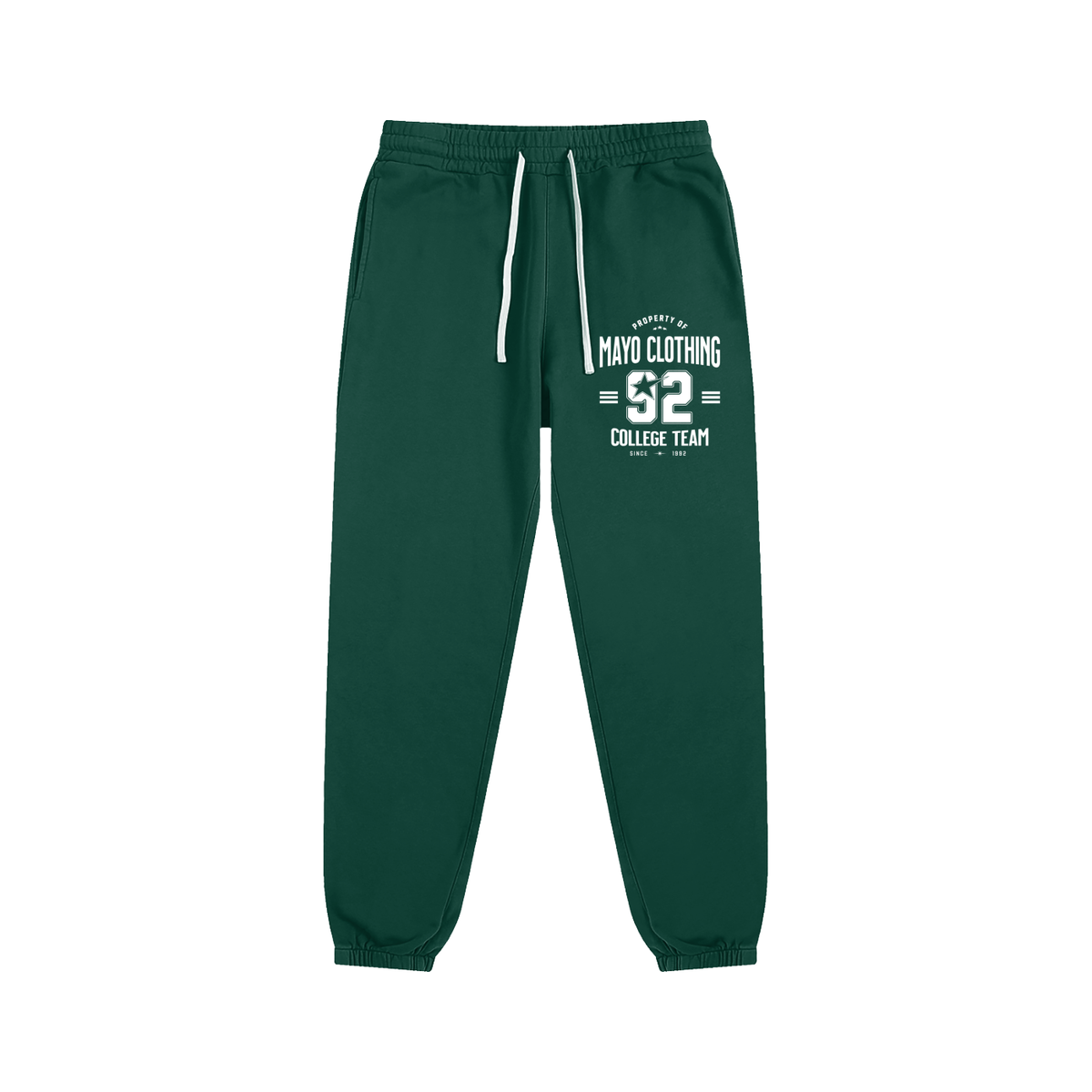 MC COLLEGE TEAM SWEATPANTS