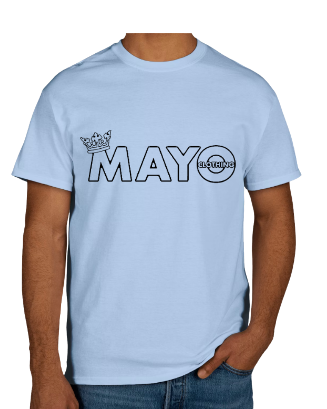 MC CLASSIC CROWN T-SHIRT