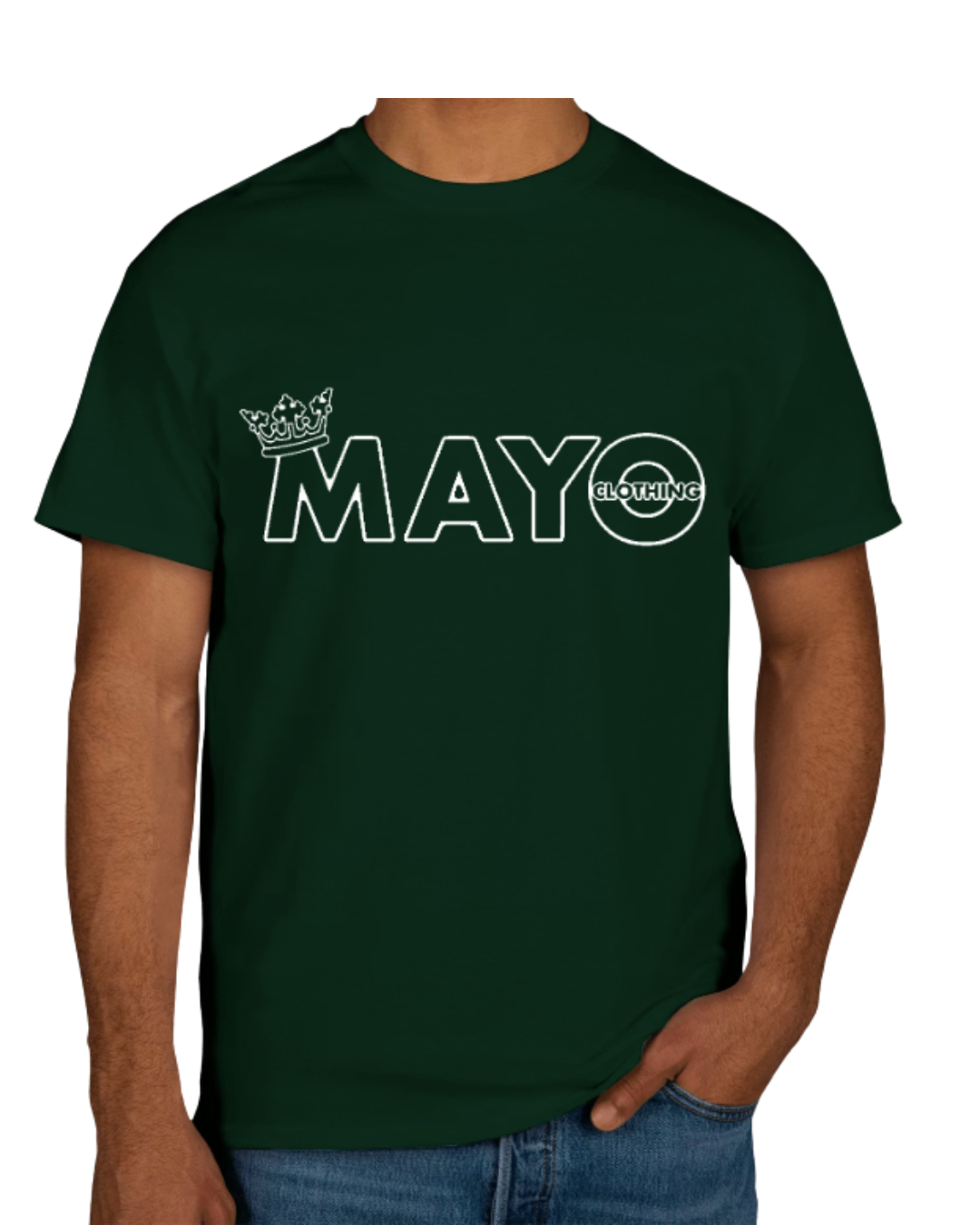 MC CLASSIC CROWN T-SHIRT