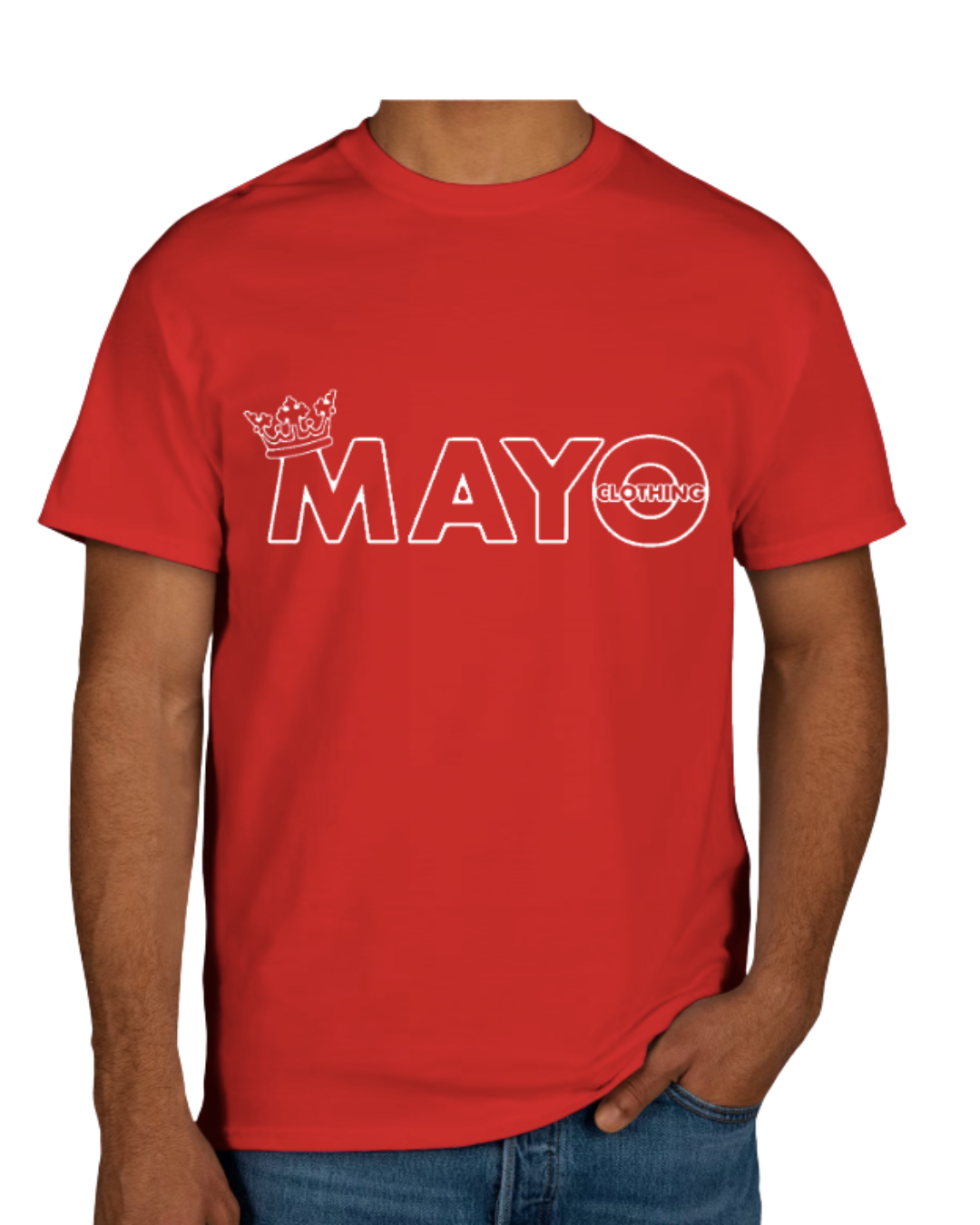 MC CLASSIC CROWN T-SHIRT