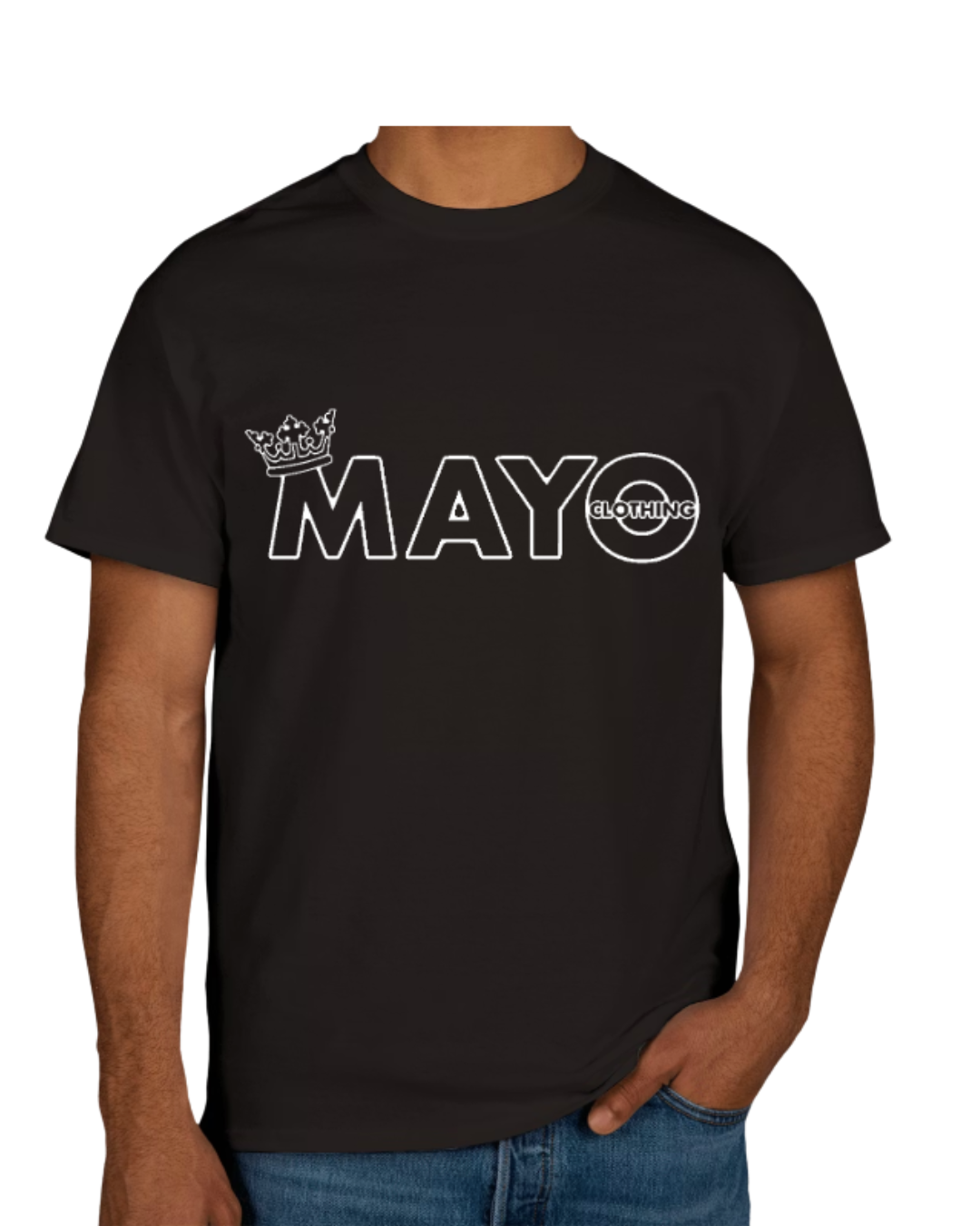 MC CLASSIC CROWN T-SHIRT