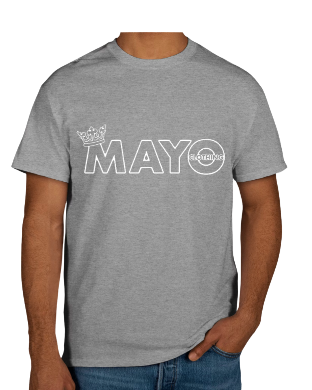 MC CLASSIC CROWN T-SHIRT