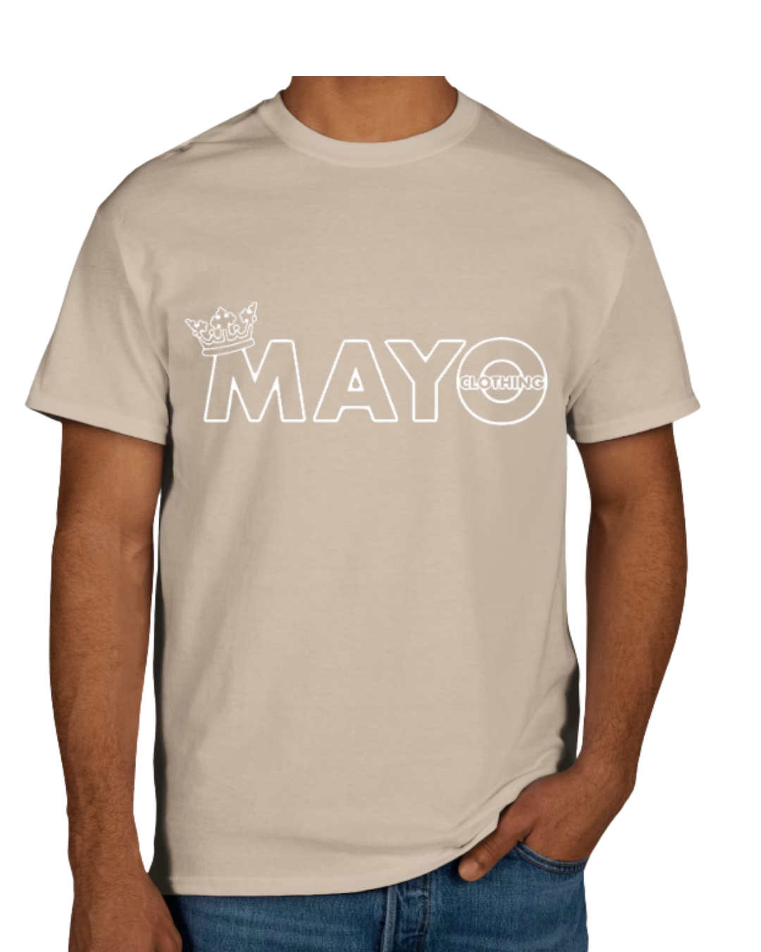 MC CLASSIC CROWN T-SHIRT