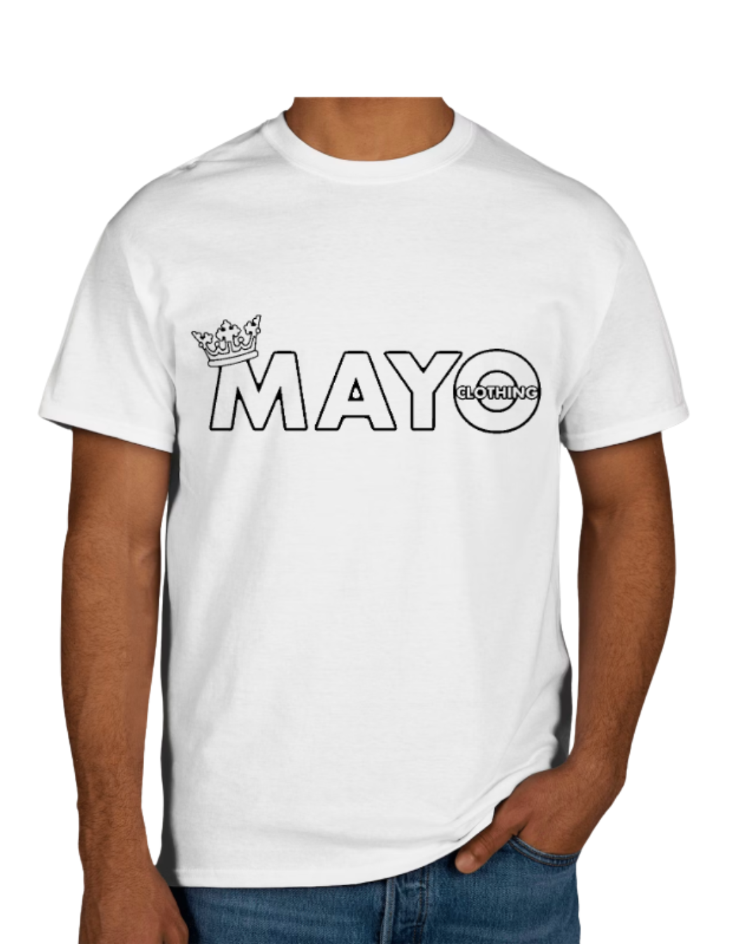 MC CLASSIC CROWN T-SHIRT