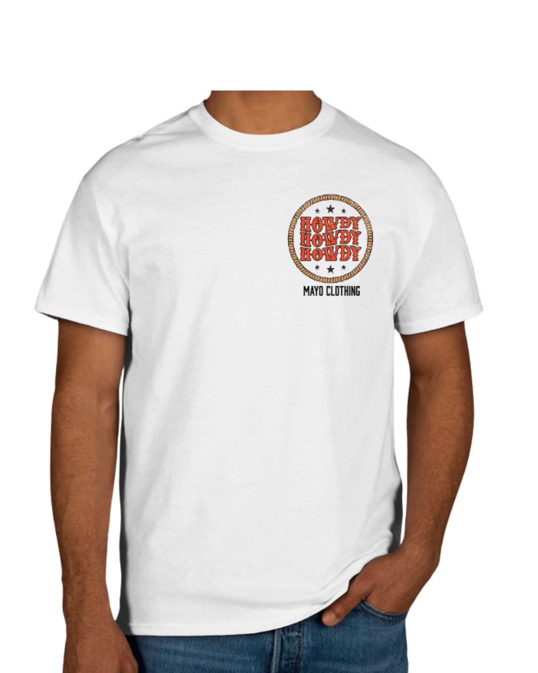 MC HOWDY T-SHIRT