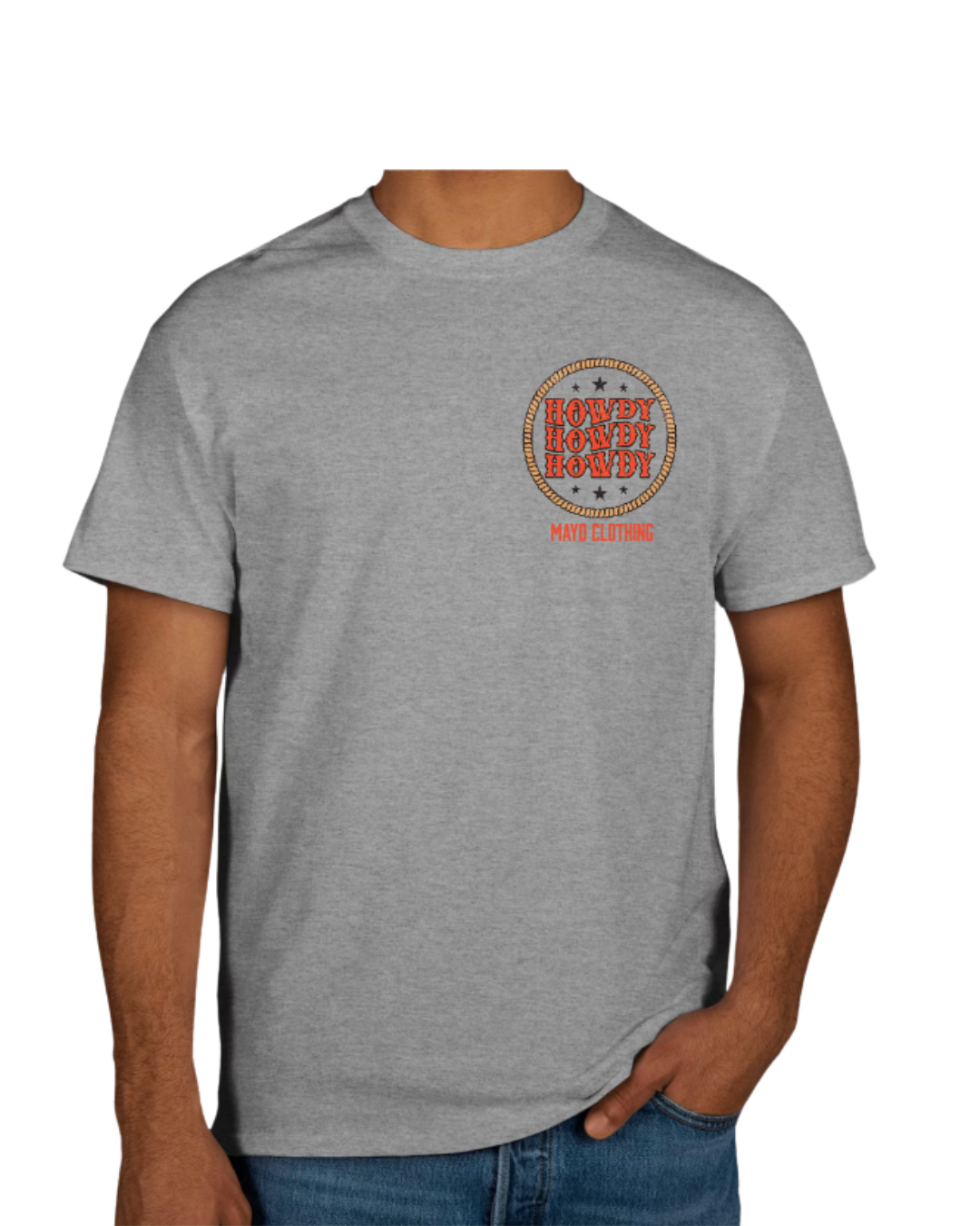 MC HOWDY T-SHIRT