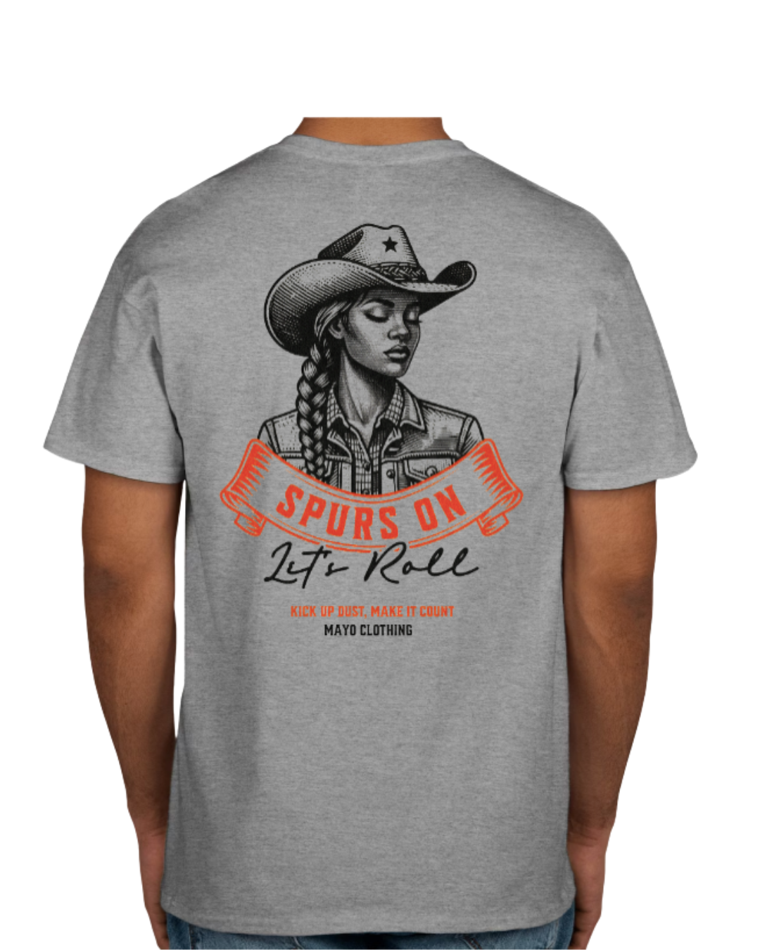 MC HOWDY T-SHIRT