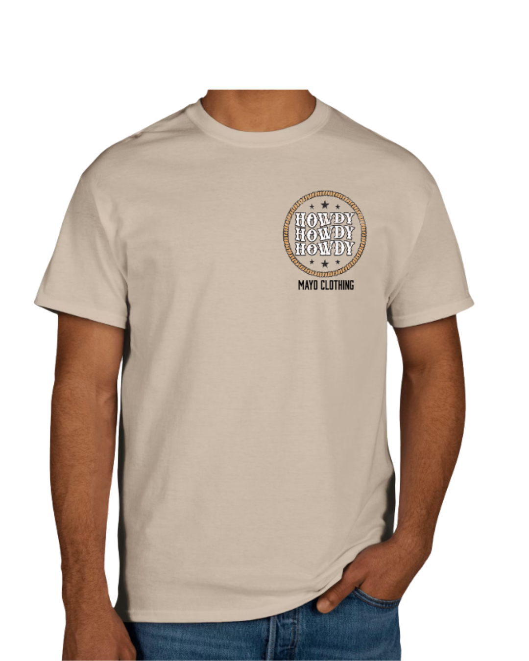 MC HOWDY T-SHIRT