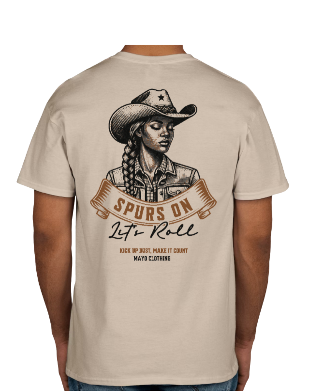 MC HOWDY T-SHIRT