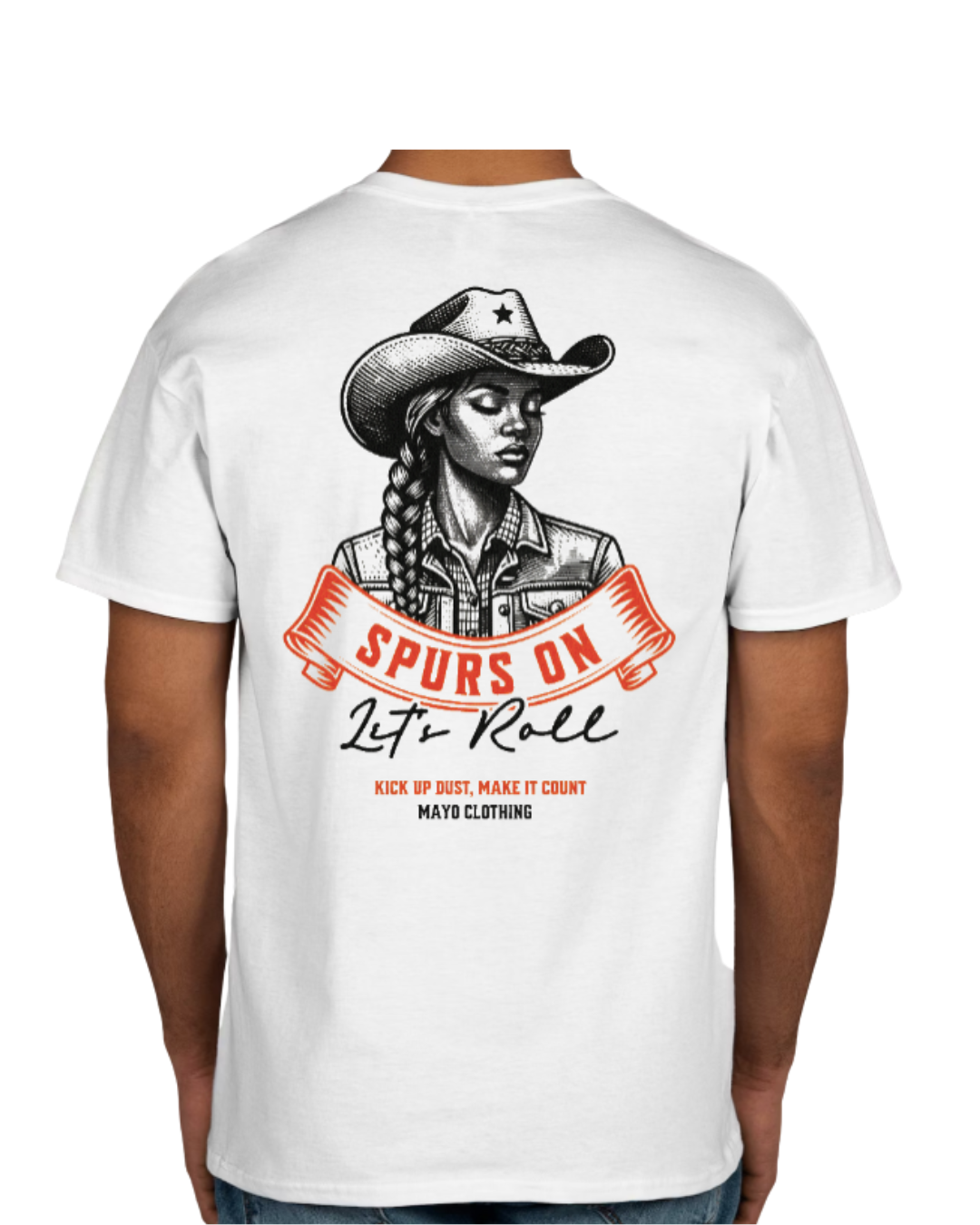 MC HOWDY T-SHIRT