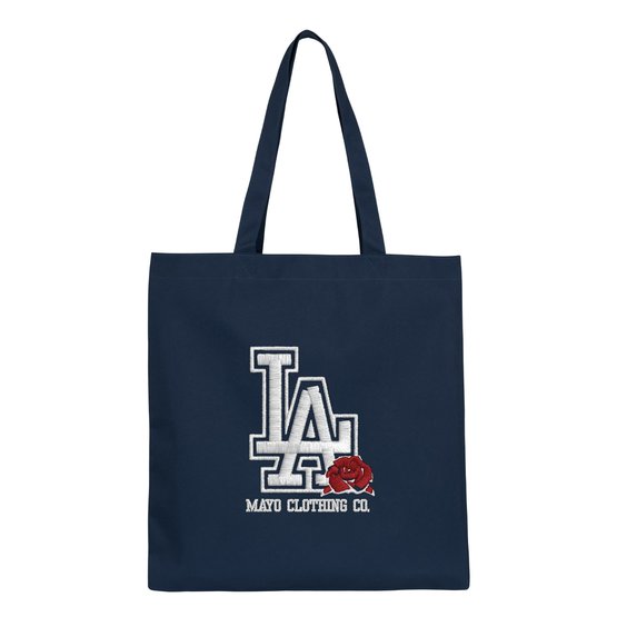 MC INITIAL LA ROSE TOTE BAG