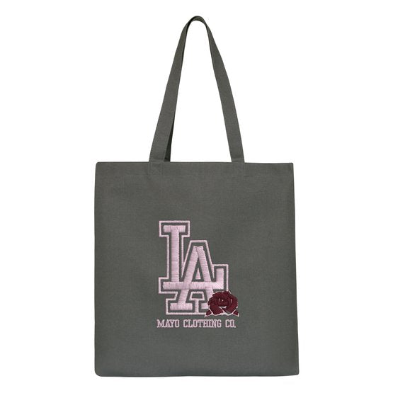 MC INITIAL LA ROSE TOTE BAG