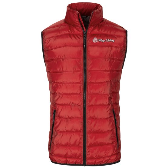 MC KID SCRIPT VEST