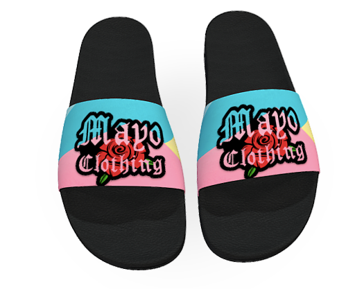 MC ROSE LOGO SLIDES