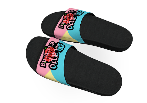 MC ROSE LOGO SLIDES