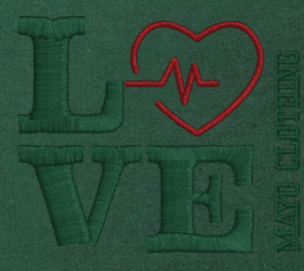 MC LOVE HOODIE