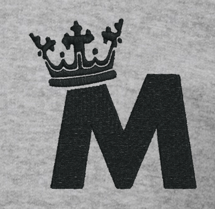 MC CLASSIC LOGO HOODIE