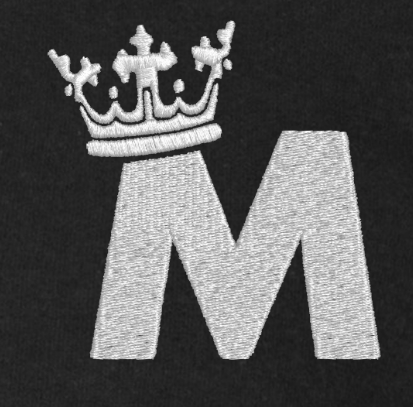 MC CLASSIC LOGO HOODIE